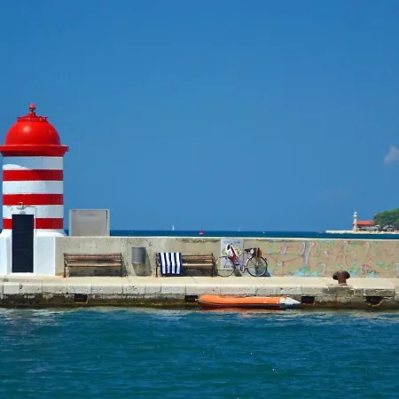 Comfortable In 45 M² Parking Included * Zadar